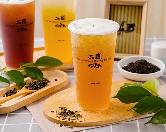 茉莉綠茶 Jasmine Green Tea